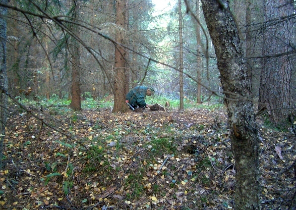 arkeologi ty�ss��n 5