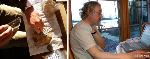 arkeologi ty�ss��n 8